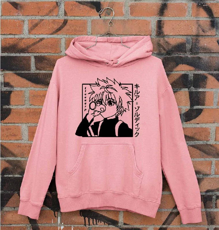 Killua Zoldyck Unisex Hoodie for Men/Women