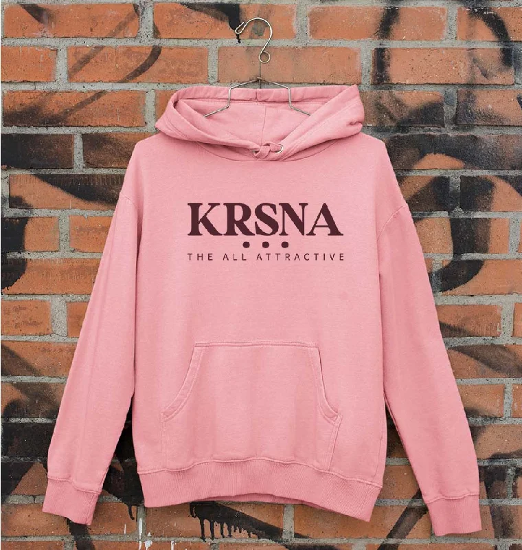 Krsna Unisex Hoodie for Men/Women