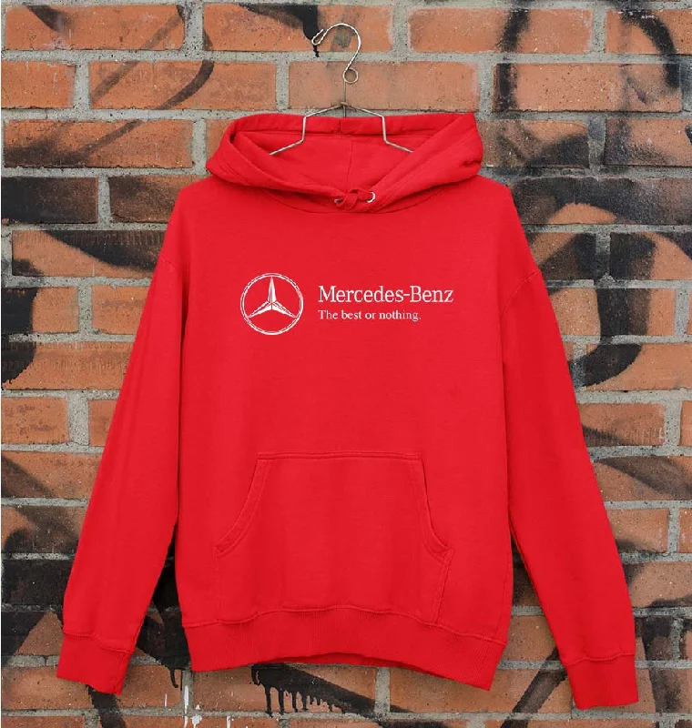 Mercedes-Benz Unisex Hoodie for Men/Women