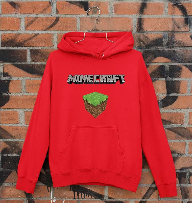 Minecraft Unisex Hoodie for Men/Women