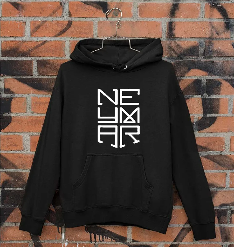 Neymar Unisex Hoodie for Men/Women