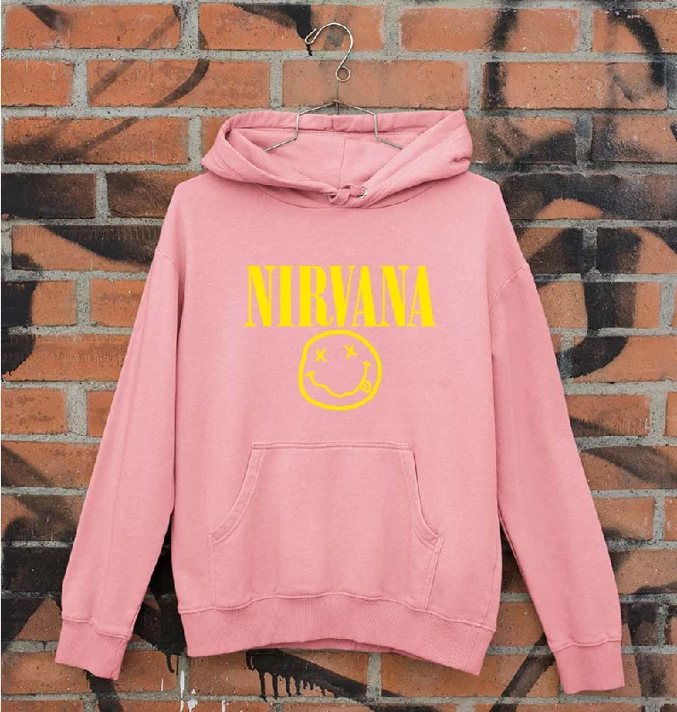 Nirvana Unisex Hoodie for Men/Women