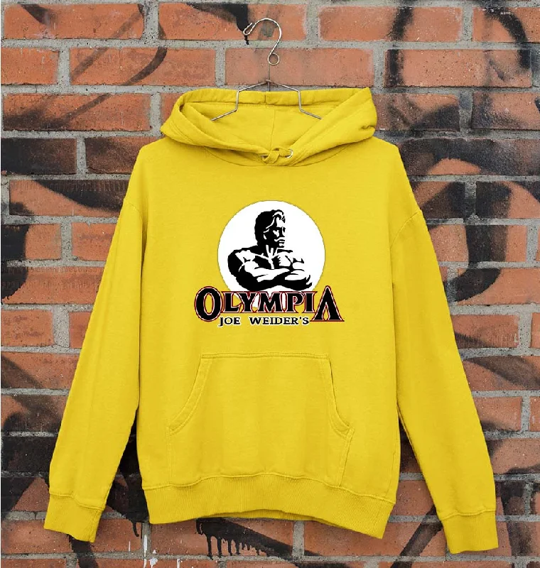 Olympia Unisex Hoodie for Men/Women