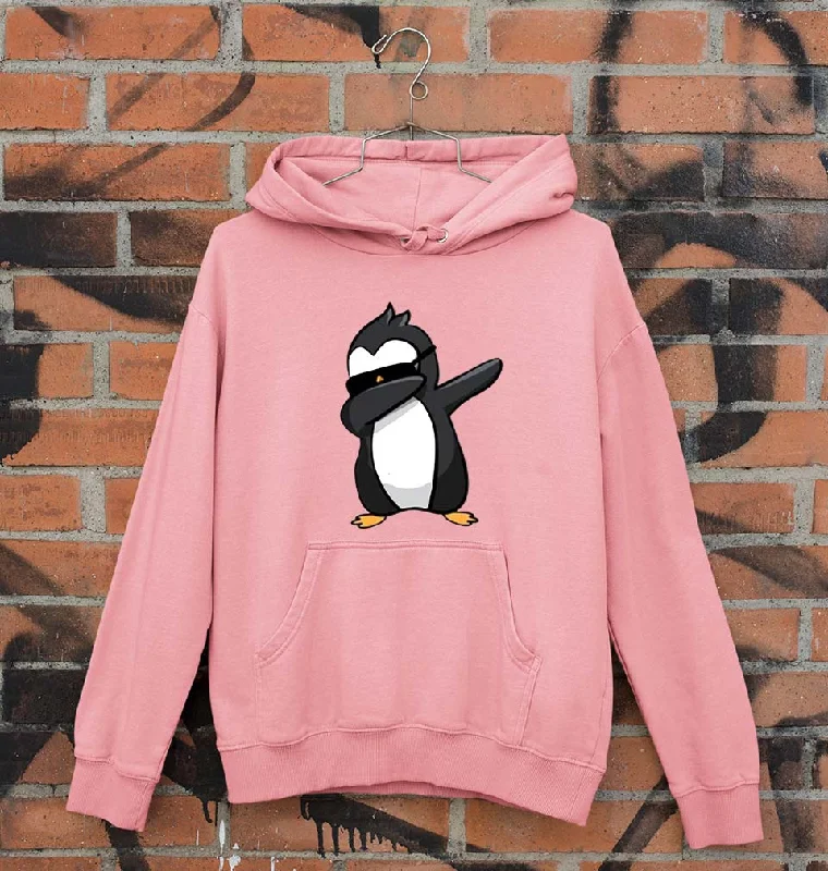 Dab Penguin Unisex Hoodie for Men/Women