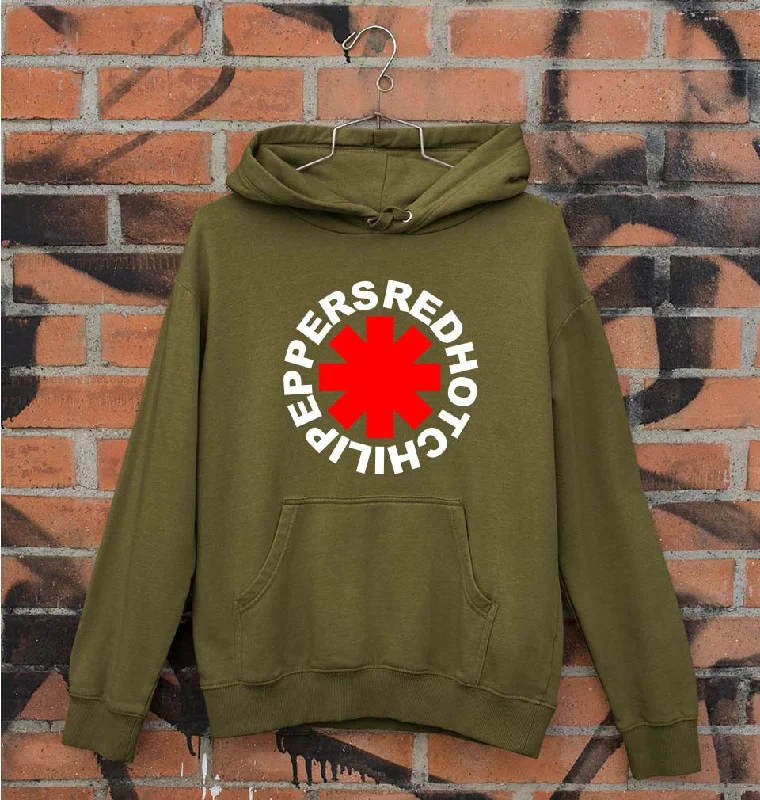 Red Hot Chili Peppers Unisex Hoodie for Men/Women