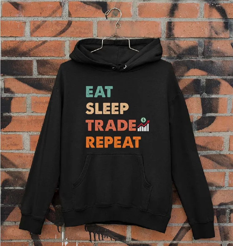 Share Market(Stock Market) Unisex Hoodie for Men/Women