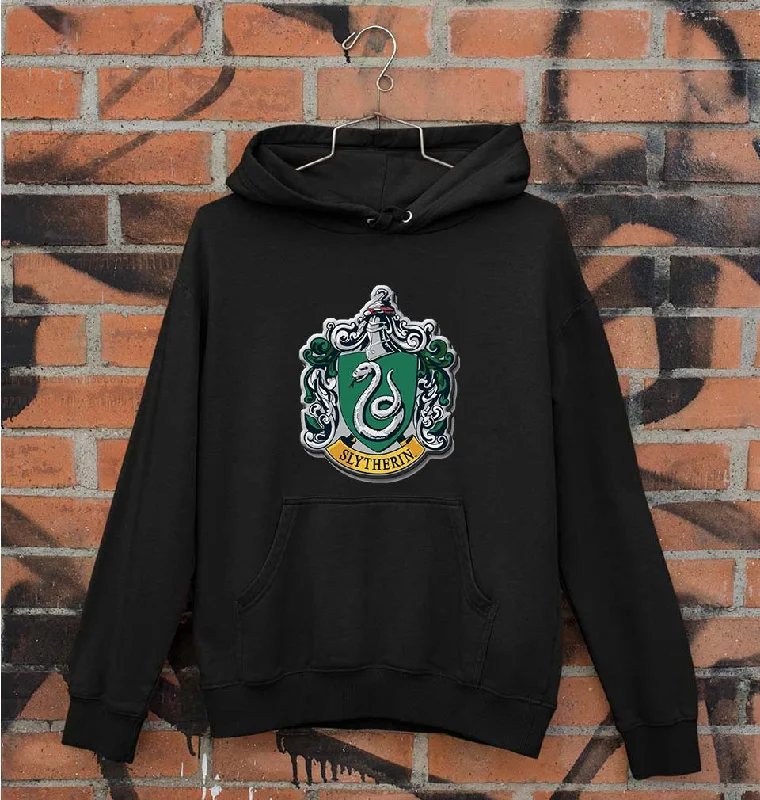 Slytherin Harry Potter Unisex Hoodie for Men/Women