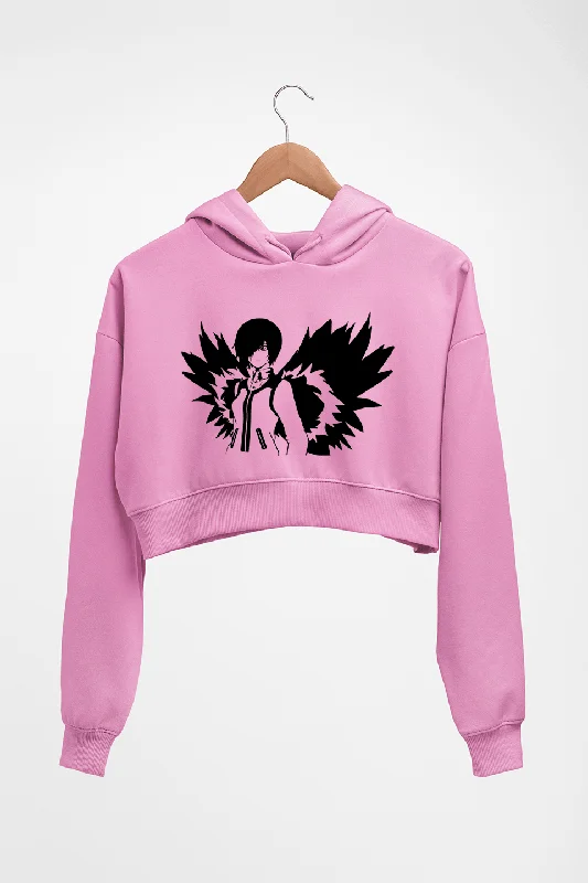 Tokyo Ghoul Crop HOODIE FOR WOMEN