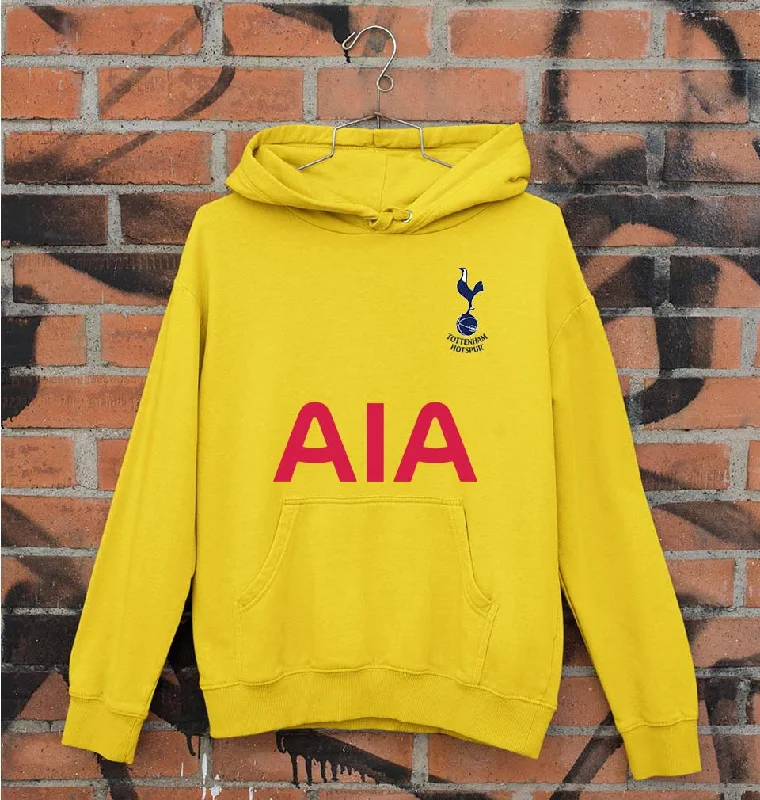 Tottenham Hotspur F.C. 2021-22 Unisex Hoodie for Men/Women