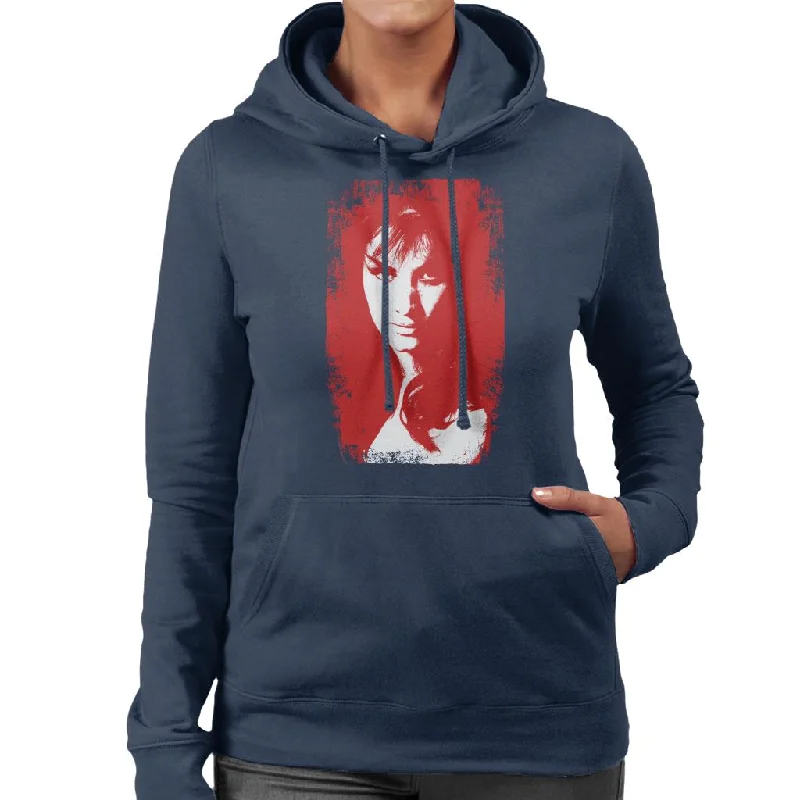 TV Times Kate O Mara Women's Hooded Sweatshirt