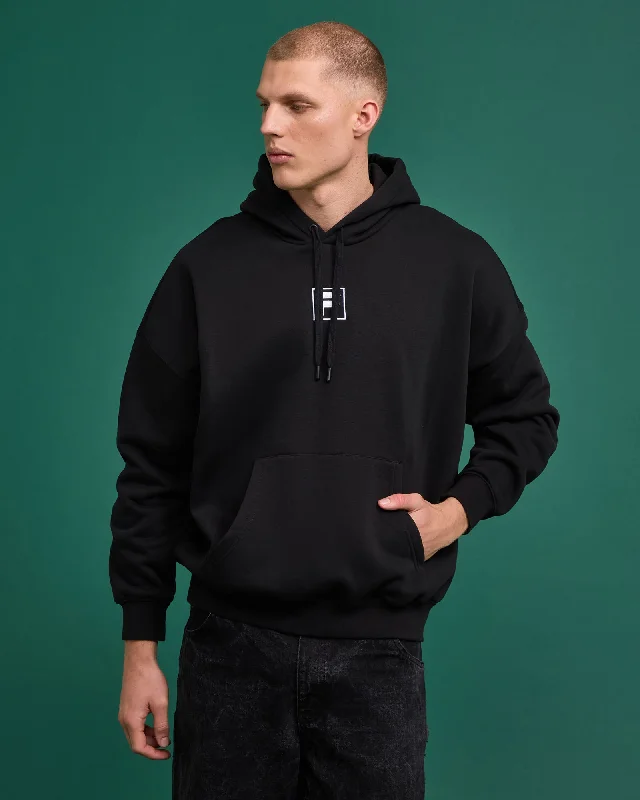 Unisex Crest Country Club Hoodie