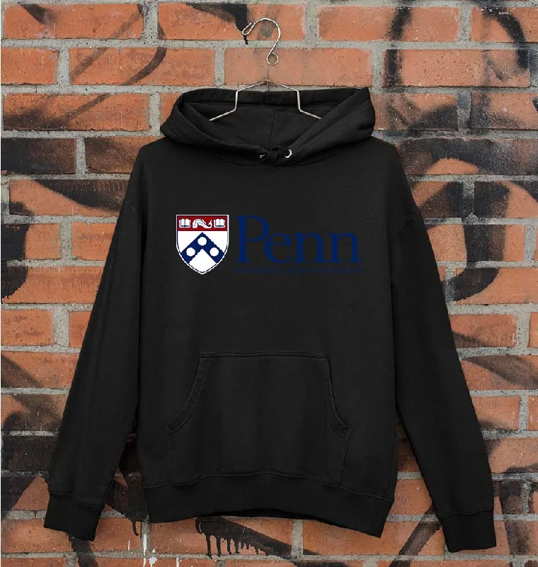 University of Pennsylvania Unisex Hoodie for Men/Women