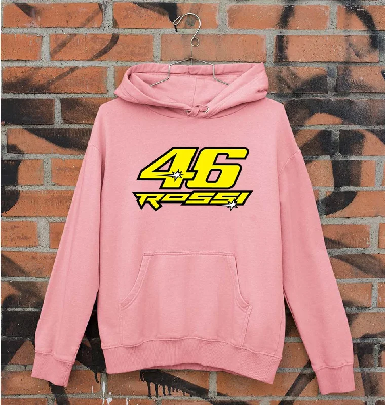 Valentino Rossi(VR 46) Unisex Hoodie for Men/Women