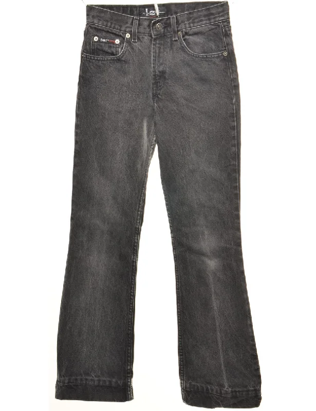 Black Lei Tapered Jeans - W24 L27