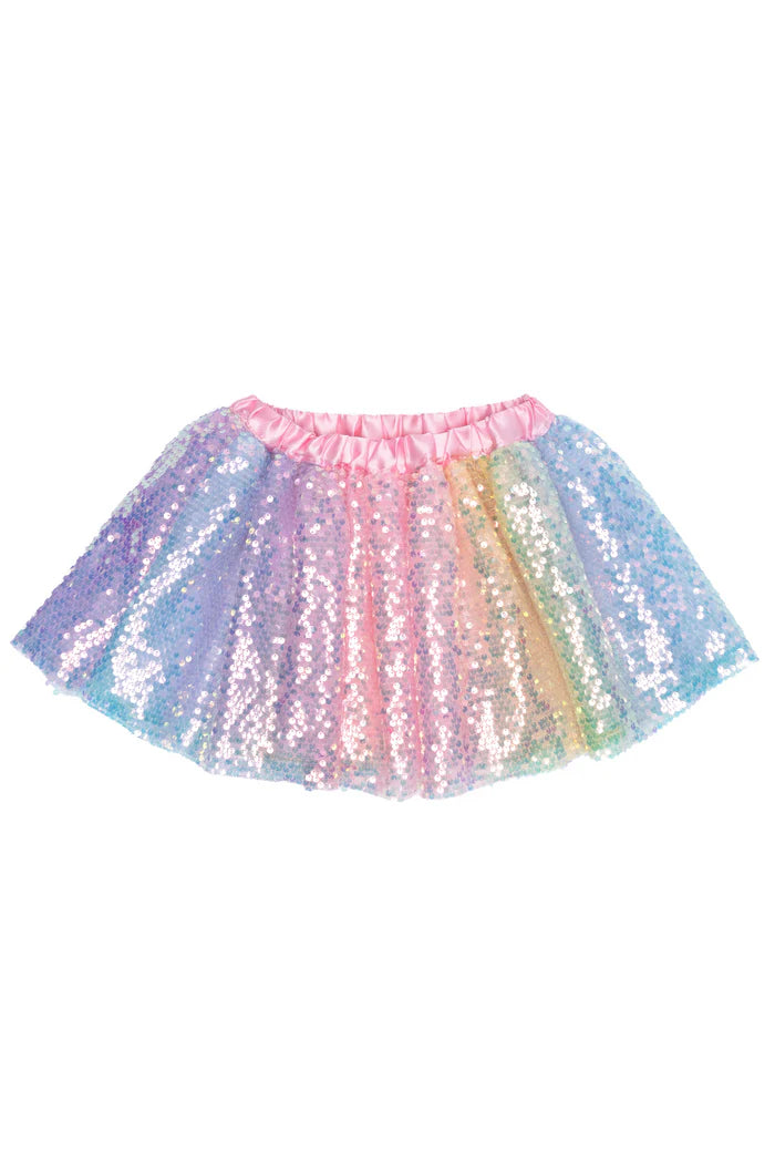 Great Pretenders Skirt - Ombre Sequins