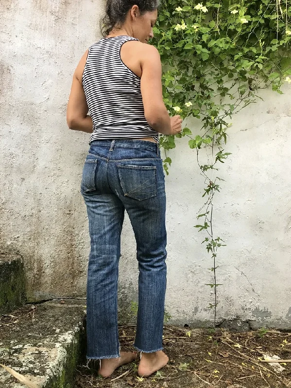 Halfmoon Atelier Halfmoon 101 Jeans