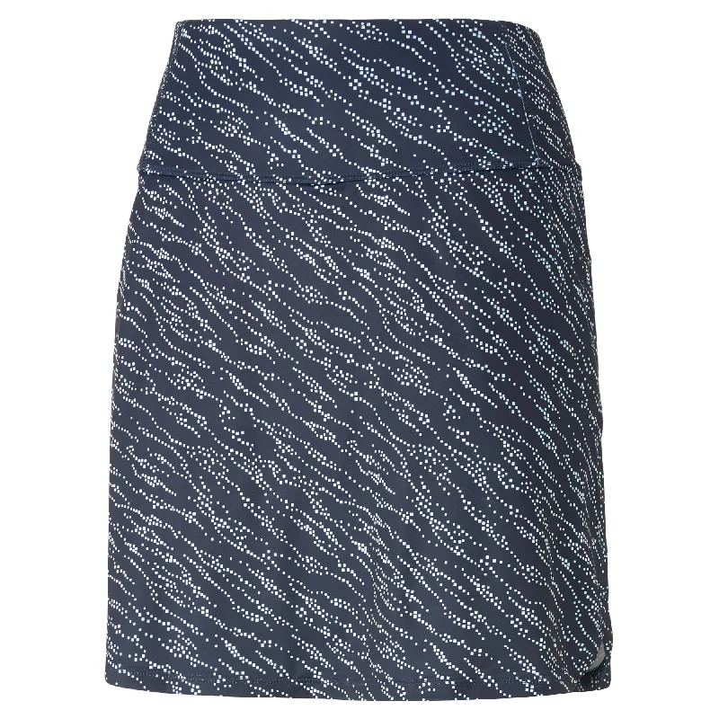 Puma Women's PWRMESH Whitewater Golf Skirt