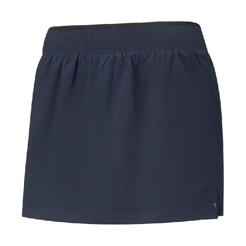 Puma Womens PWRSHAPE Lake Golf Skirt (On-Sale)