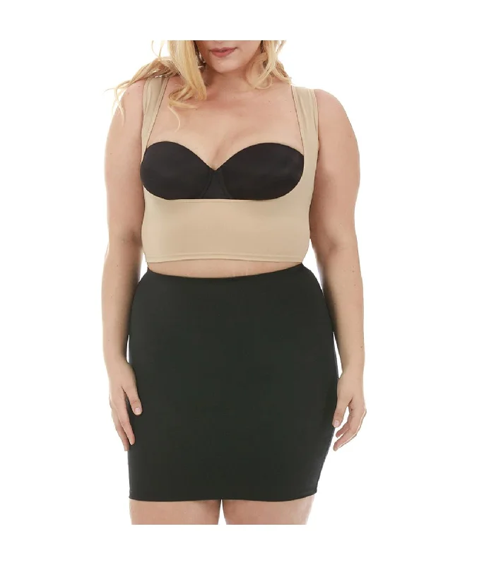 Shapewear Slip Skirt - Plus