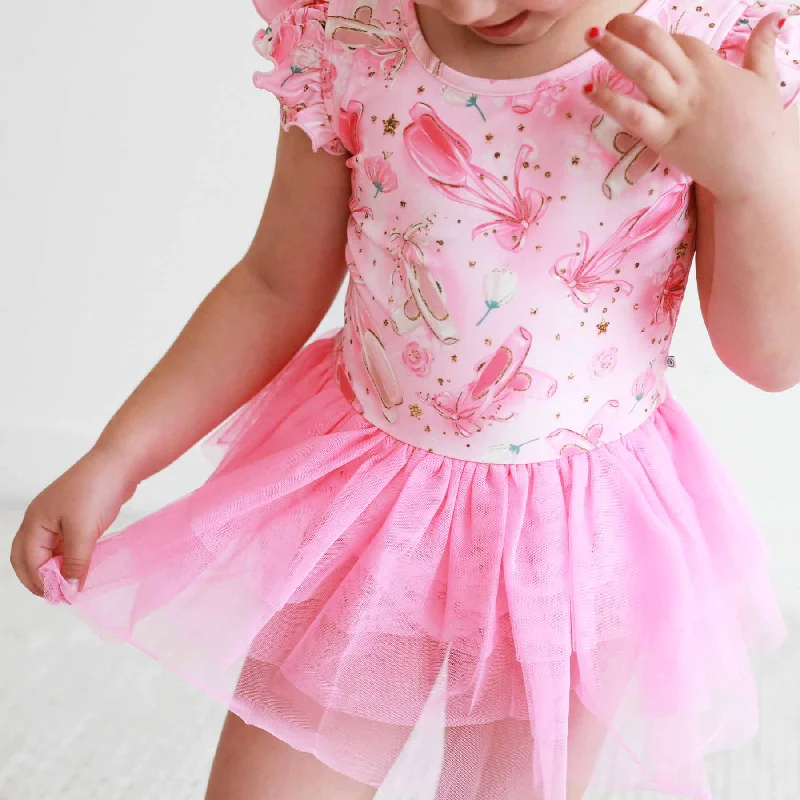 Triple Tiered Skirt Leotard | Tutu Sweet*