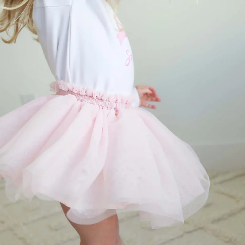 Tutu Skirt | Blush