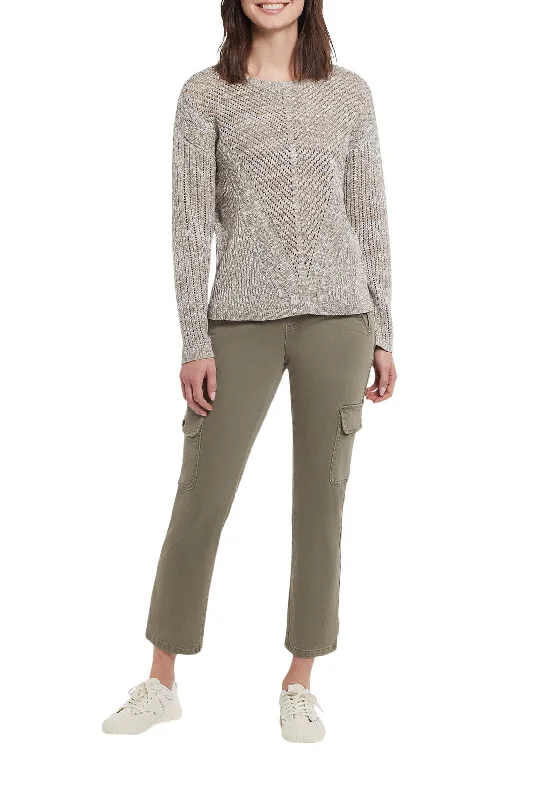 Tribal Long Sleeve Scoop Neck Sweater 1062O-3581-2001 H. Moss Green Wool Sweater Cotton Sweater Cashmere Sweater Tribal Long Sleeve Scoop Neck Sweater 1062O-3581-2001 H. Moss Green Wool Sweater Cotton Sweater Cashmere Sweater