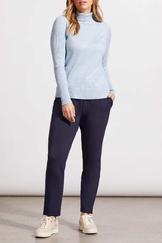 Tribal Turtleneck Sweater 1916O-835-1190 H. Glacier Anti-Pilling Anti-Shrink Durable Tribal Turtleneck Sweater 1916O-835-1190 H. Glacier Anti-Pilling Anti-Shrink Durable