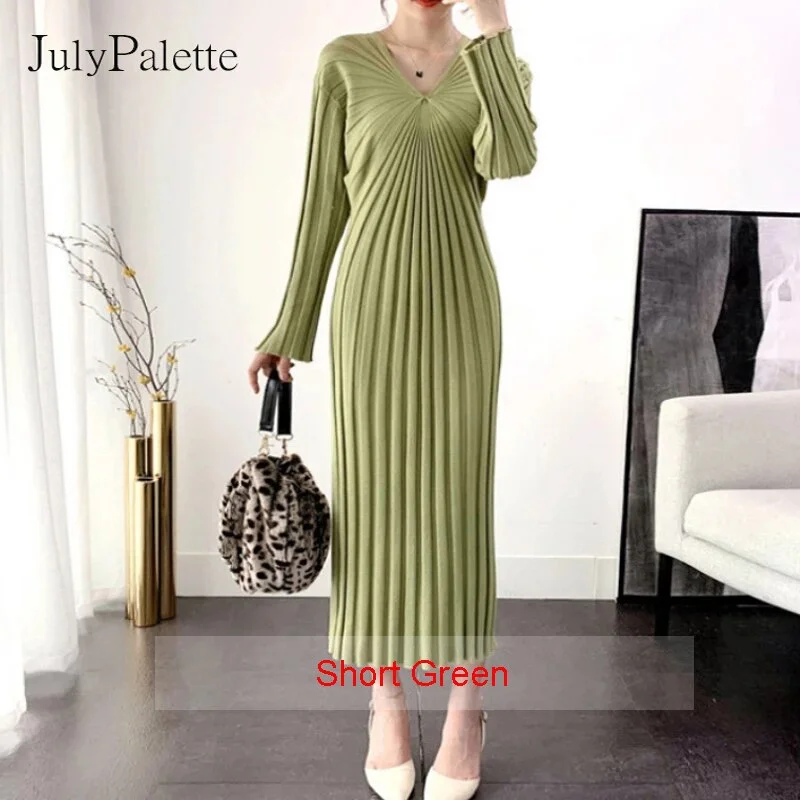 Short Green