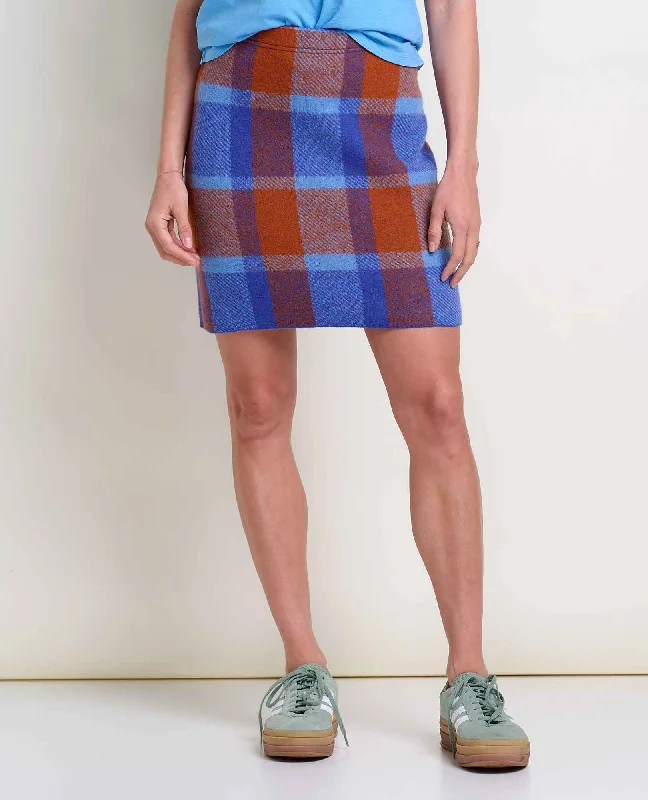 Umber Plaid