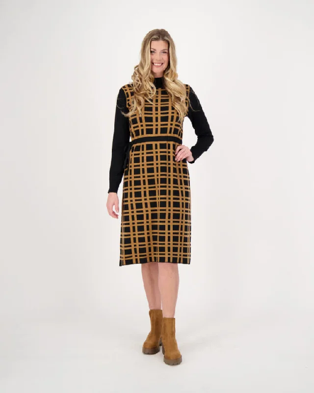 Spanner Cyclades Sweater Dress